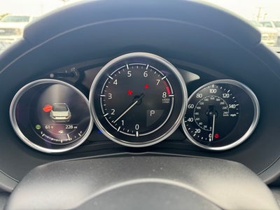 2025 Mazda Mazda MX-5 Miata Grand Touring