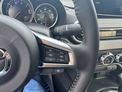 2025 Mazda Mazda MX-5 Miata Grand Touring