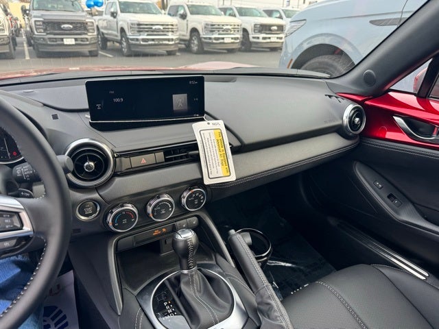 2025 Mazda Mazda MX-5 Miata Grand Touring