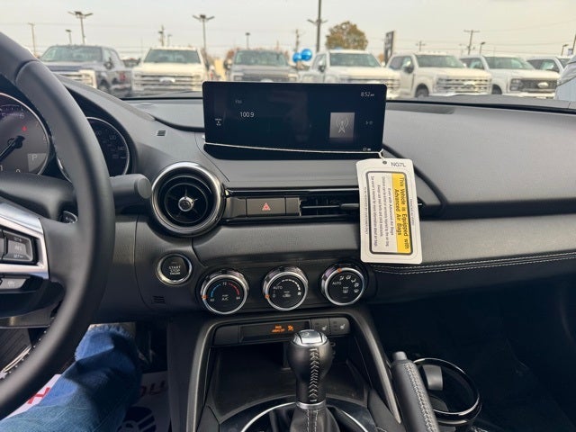 2025 Mazda Mazda MX-5 Miata Grand Touring