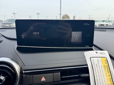 2025 Mazda Mazda MX-5 Miata Grand Touring