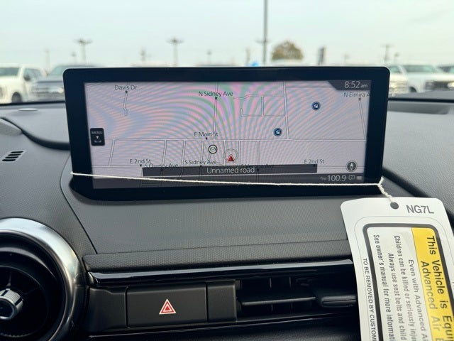 2025 Mazda Mazda MX-5 Miata Grand Touring