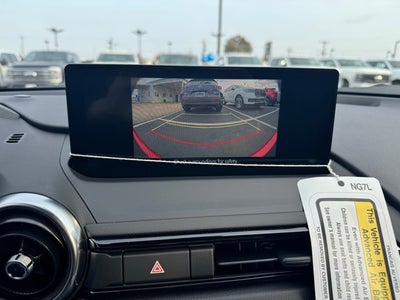 2025 Mazda Mazda MX-5 Miata Grand Touring