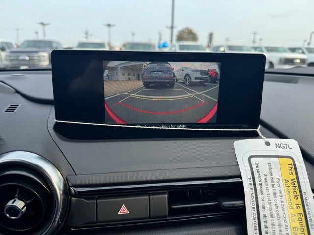 2025 Mazda Mazda MX-5 Miata Grand Touring