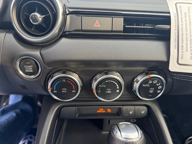 2025 Mazda Mazda MX-5 Miata Grand Touring