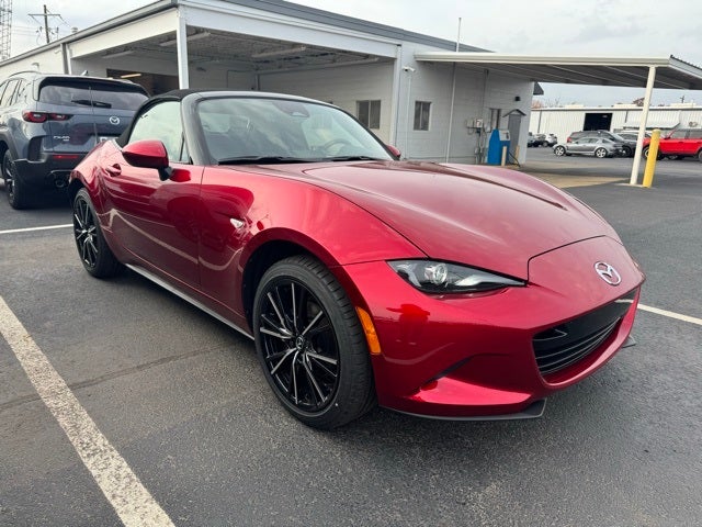 2025 Mazda Mazda MX-5 Miata Grand Touring