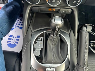 2025 Mazda Mazda MX-5 Miata Grand Touring