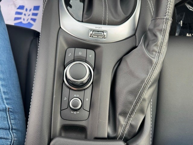 2025 Mazda Mazda MX-5 Miata Grand Touring