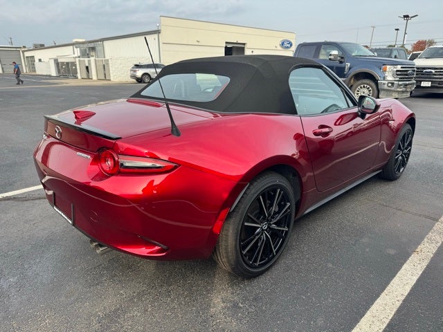 2025 Mazda Mazda MX-5 Miata Grand Touring