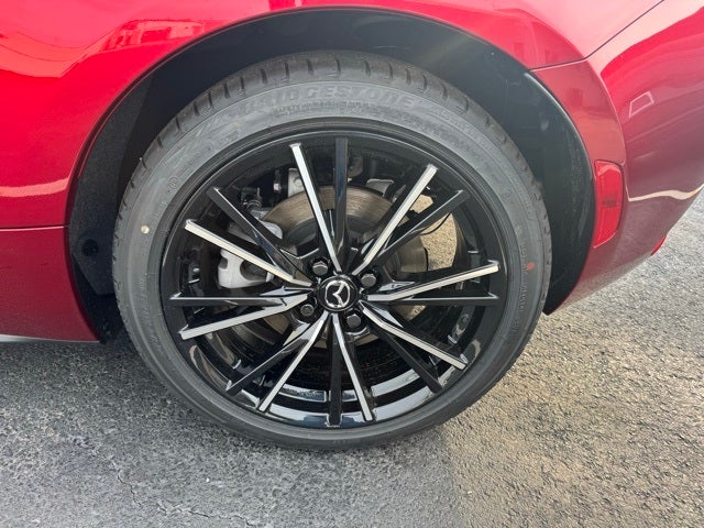 2025 Mazda Mazda MX-5 Miata Grand Touring