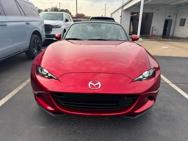 2025 Mazda Mazda MX-5 Miata Grand Touring