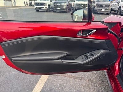 2025 Mazda Mazda MX-5 Miata Grand Touring