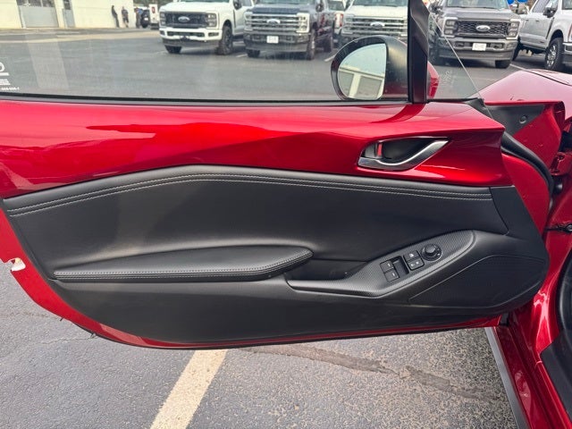 2025 Mazda Mazda MX-5 Miata Grand Touring