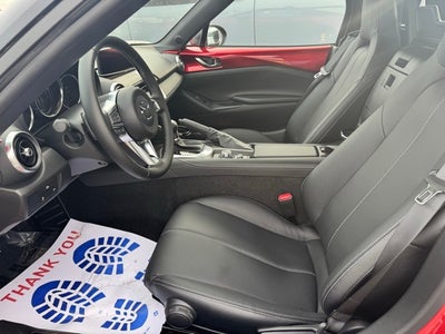 2025 Mazda Mazda MX-5 Miata Grand Touring