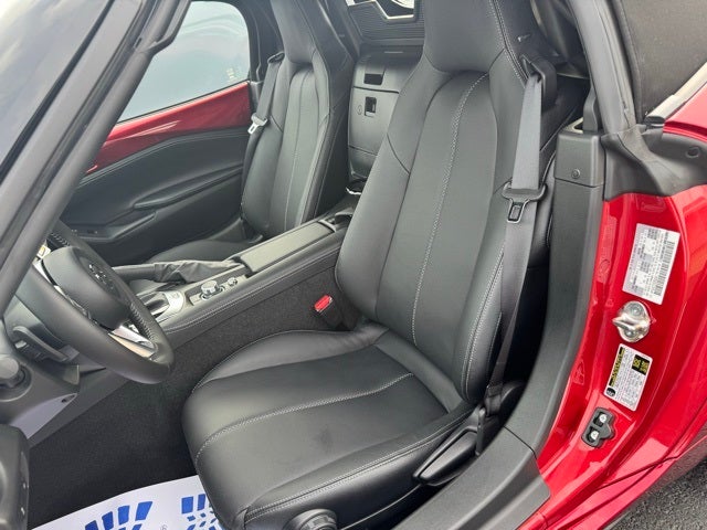 2025 Mazda Mazda MX-5 Miata Grand Touring