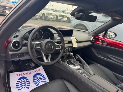 2025 Mazda Mazda MX-5 Miata Grand Touring