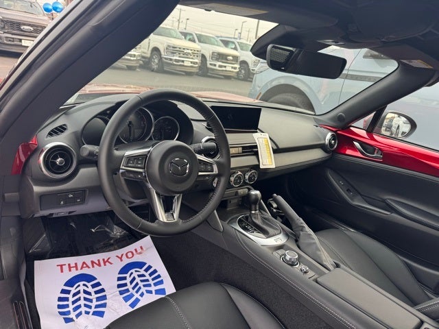 2025 Mazda Mazda MX-5 Miata Grand Touring