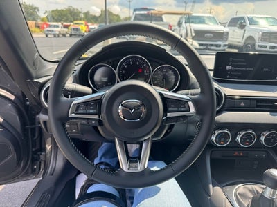 2025 Mazda Mazda MX-5 Miata Grand Touring