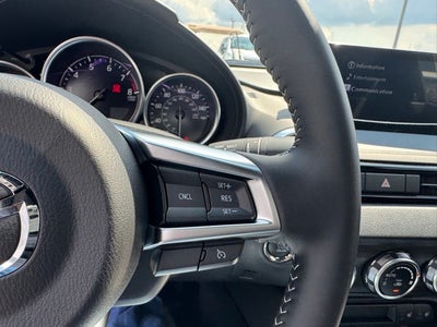 2025 Mazda Mazda MX-5 Miata Grand Touring