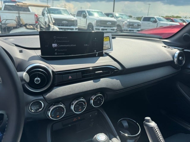 2025 Mazda Mazda MX-5 Miata Grand Touring