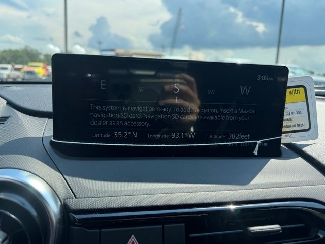 2025 Mazda Mazda MX-5 Miata Grand Touring