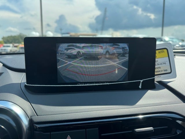 2025 Mazda Mazda MX-5 Miata Grand Touring