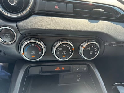 2025 Mazda Mazda MX-5 Miata Grand Touring