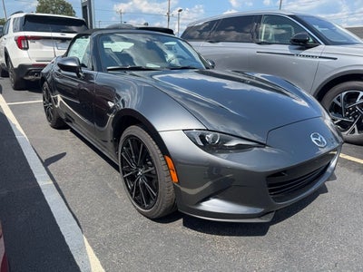 2025 Mazda Mazda MX-5 Miata Grand Touring