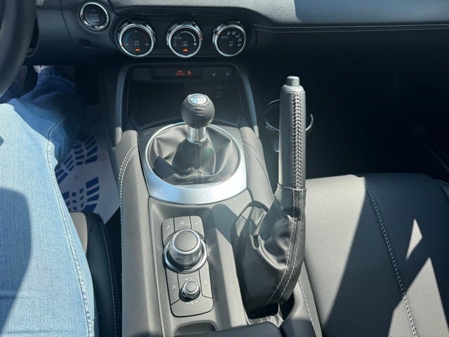 2025 Mazda Mazda MX-5 Miata Grand Touring