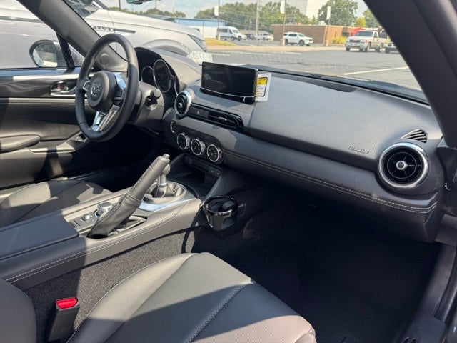 2025 Mazda Mazda MX-5 Miata Grand Touring