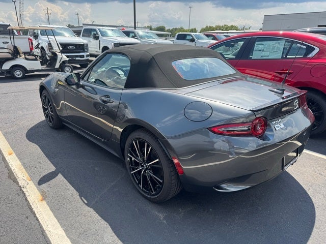 2025 Mazda Mazda MX-5 Miata Grand Touring