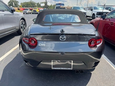 2025 Mazda Mazda MX-5 Miata Grand Touring