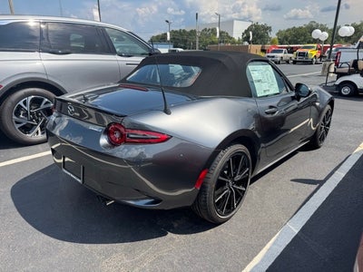 2025 Mazda Mazda MX-5 Miata Grand Touring