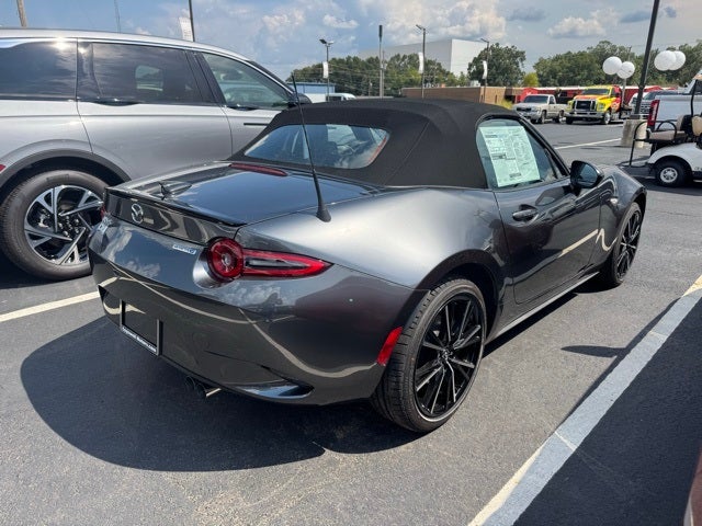 2025 Mazda Mazda MX-5 Miata Grand Touring