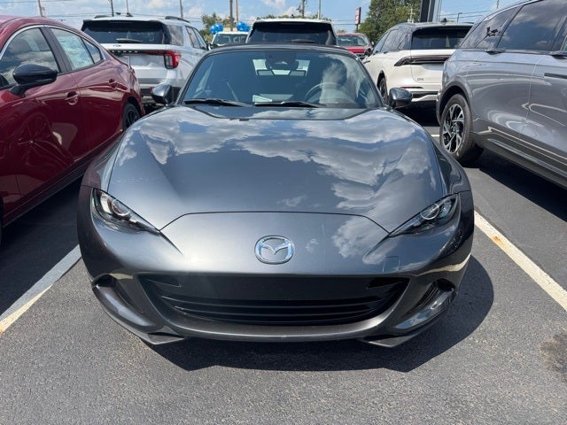 2025 Mazda Mazda MX-5 Miata Grand Touring
