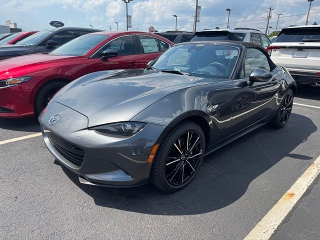 2025 Mazda Mazda MX-5 Miata Grand Touring