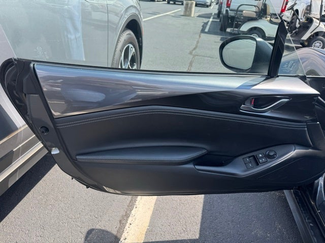 2025 Mazda Mazda MX-5 Miata Grand Touring