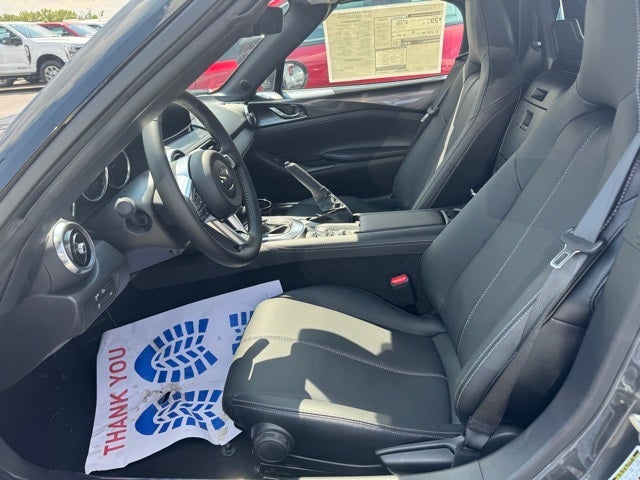 2025 Mazda Mazda MX-5 Miata Grand Touring