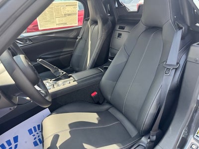 2025 Mazda Mazda MX-5 Miata Grand Touring