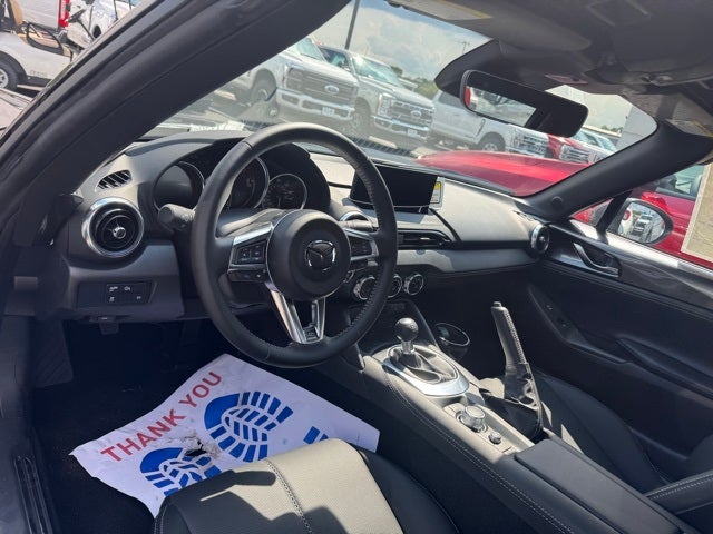 2025 Mazda Mazda MX-5 Miata Grand Touring