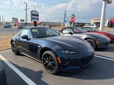 2025 Mazda Mazda MX-5 Miata RF Grand Touring