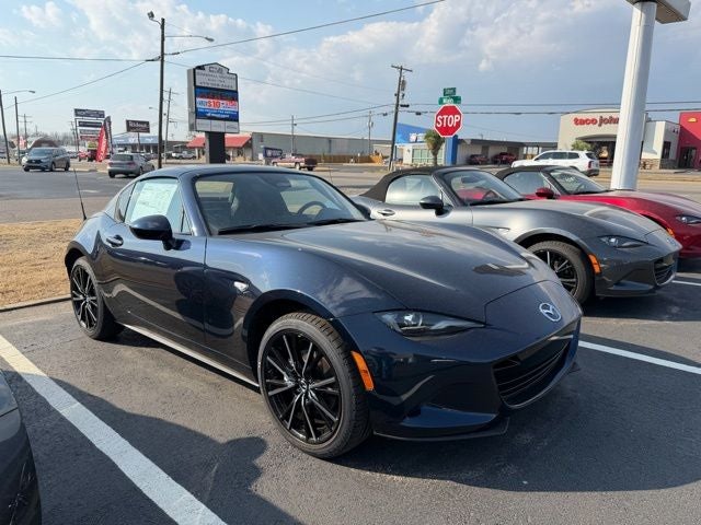 2025 Mazda Mazda MX-5 Miata RF Grand Touring