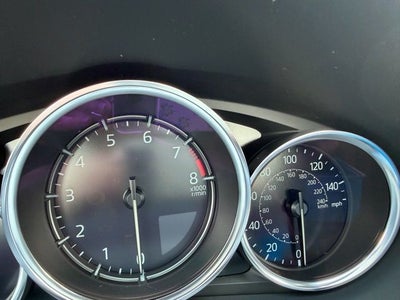 2025 Mazda Mazda MX-5 Miata RF Grand Touring