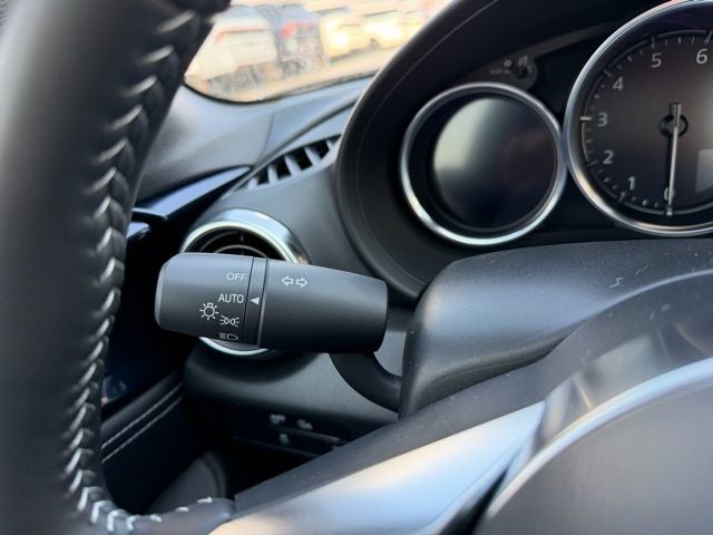 2025 Mazda Mazda MX-5 Miata RF Grand Touring