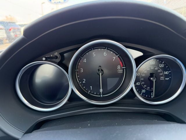 2025 Mazda Mazda MX-5 Miata RF Grand Touring