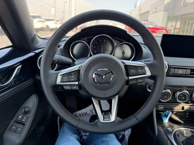 2025 Mazda Mazda MX-5 Miata RF Grand Touring