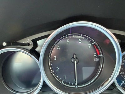 2025 Mazda Mazda MX-5 Miata RF Grand Touring