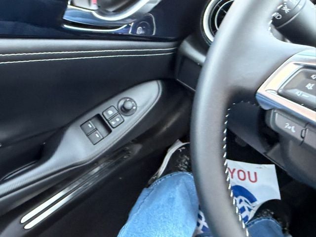 2025 Mazda Mazda MX-5 Miata RF Grand Touring