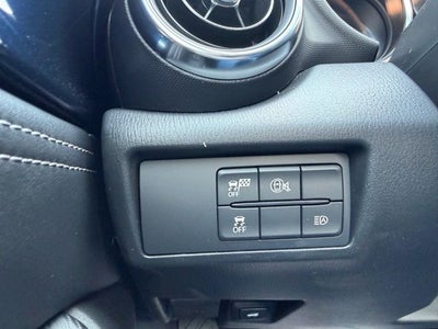 2025 Mazda Mazda MX-5 Miata RF Grand Touring