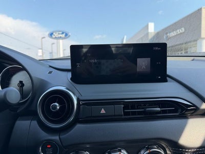 2025 Mazda Mazda MX-5 Miata RF Grand Touring
